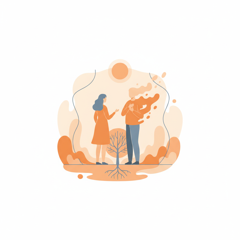 Perder a un padre: el duelo que te redefine como adulto