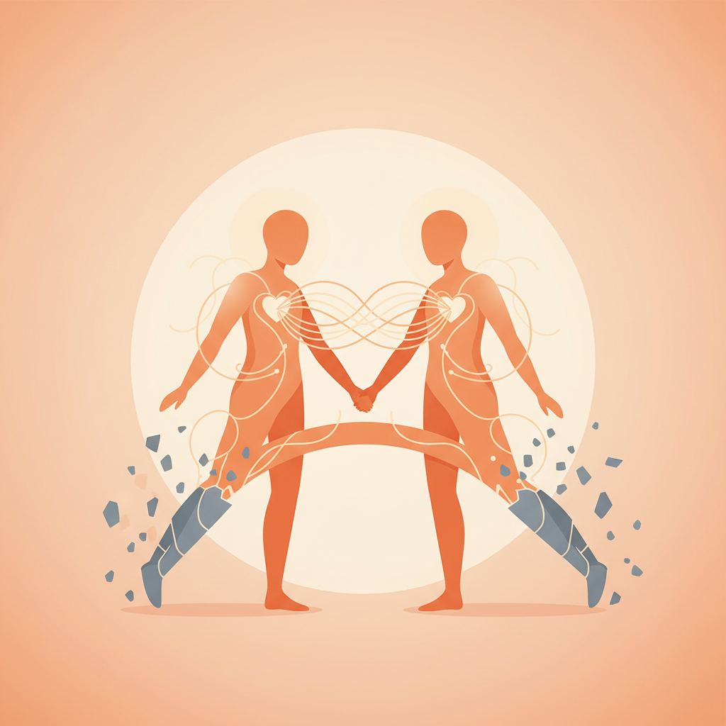 La perfección es el enemigo de la conexión: cómo soltar el control