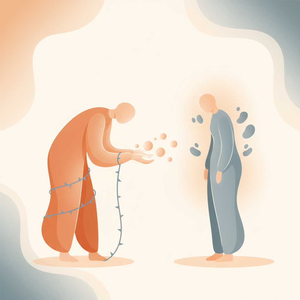 Personas complacientes: cuándo ser buena persona te hace daño