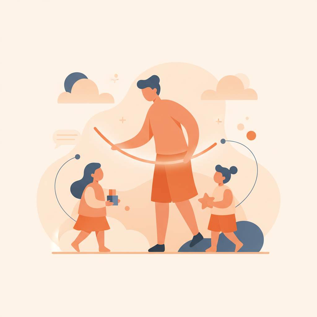 Cómo poner límites a los niños sin gritar (y que te hagan caso)