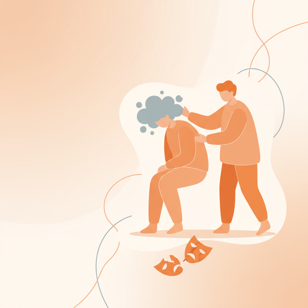 La trampa de la positividad tóxica: por qué está bien no estar bien