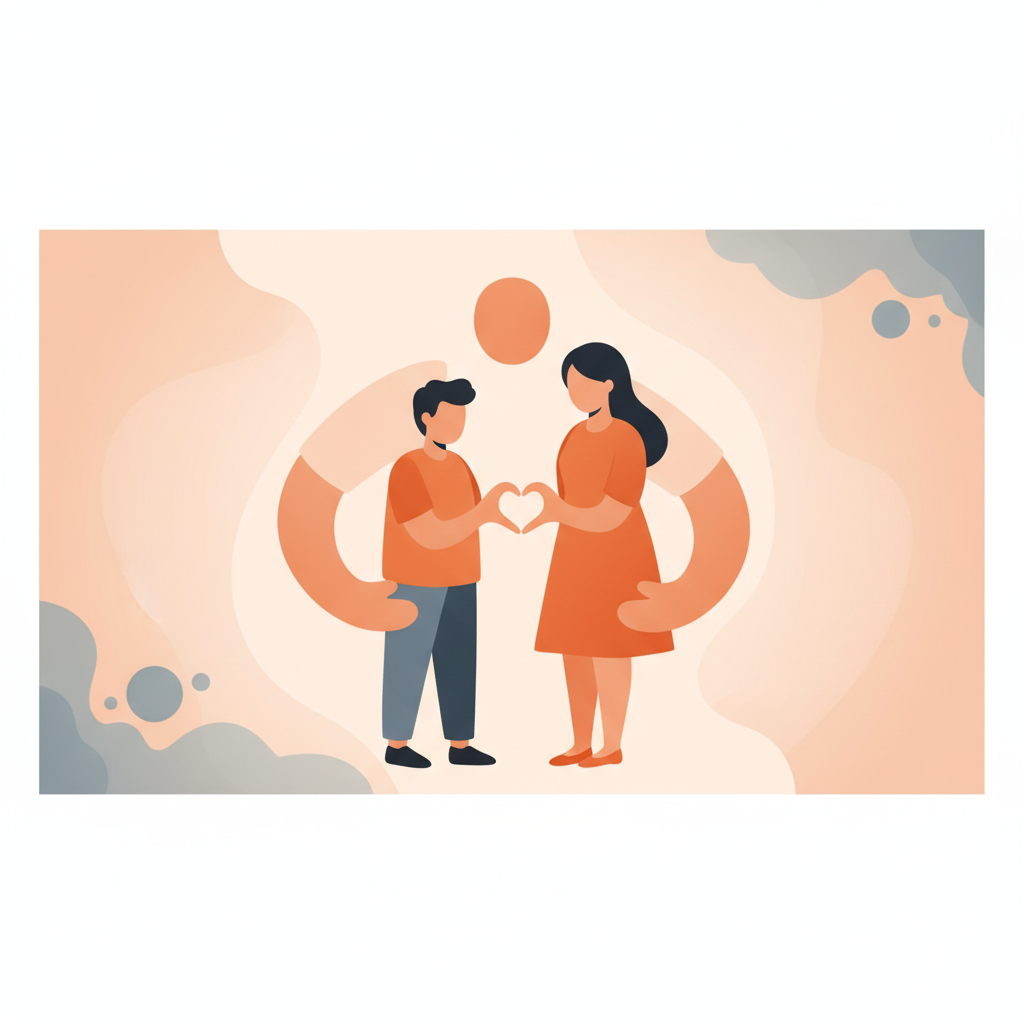 Primer novio/a de mi hijo: cómo reaccionar como padre