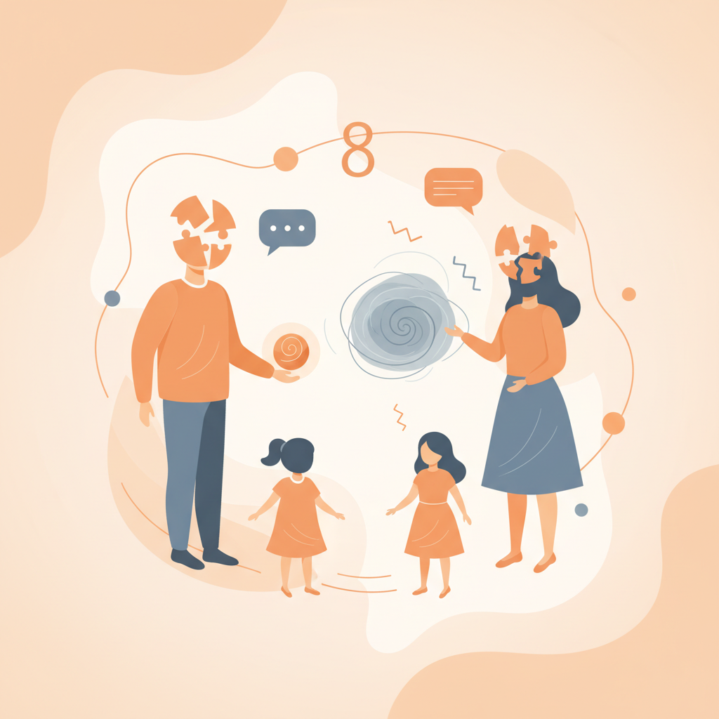 Problemas de comunicación en la familia: 8 señales de alerta