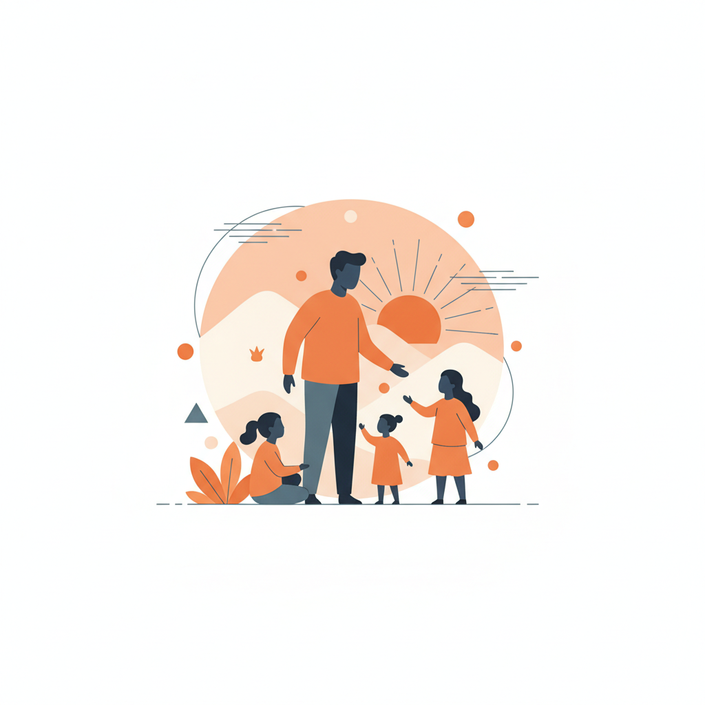 Qué es la crianza respetuosa y cómo aplicarla en el día a día