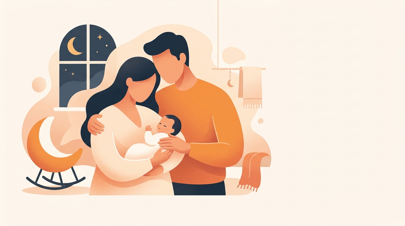 Qué sueño es un bebé: Comprendiendo sus ritmos sin perder la calma
