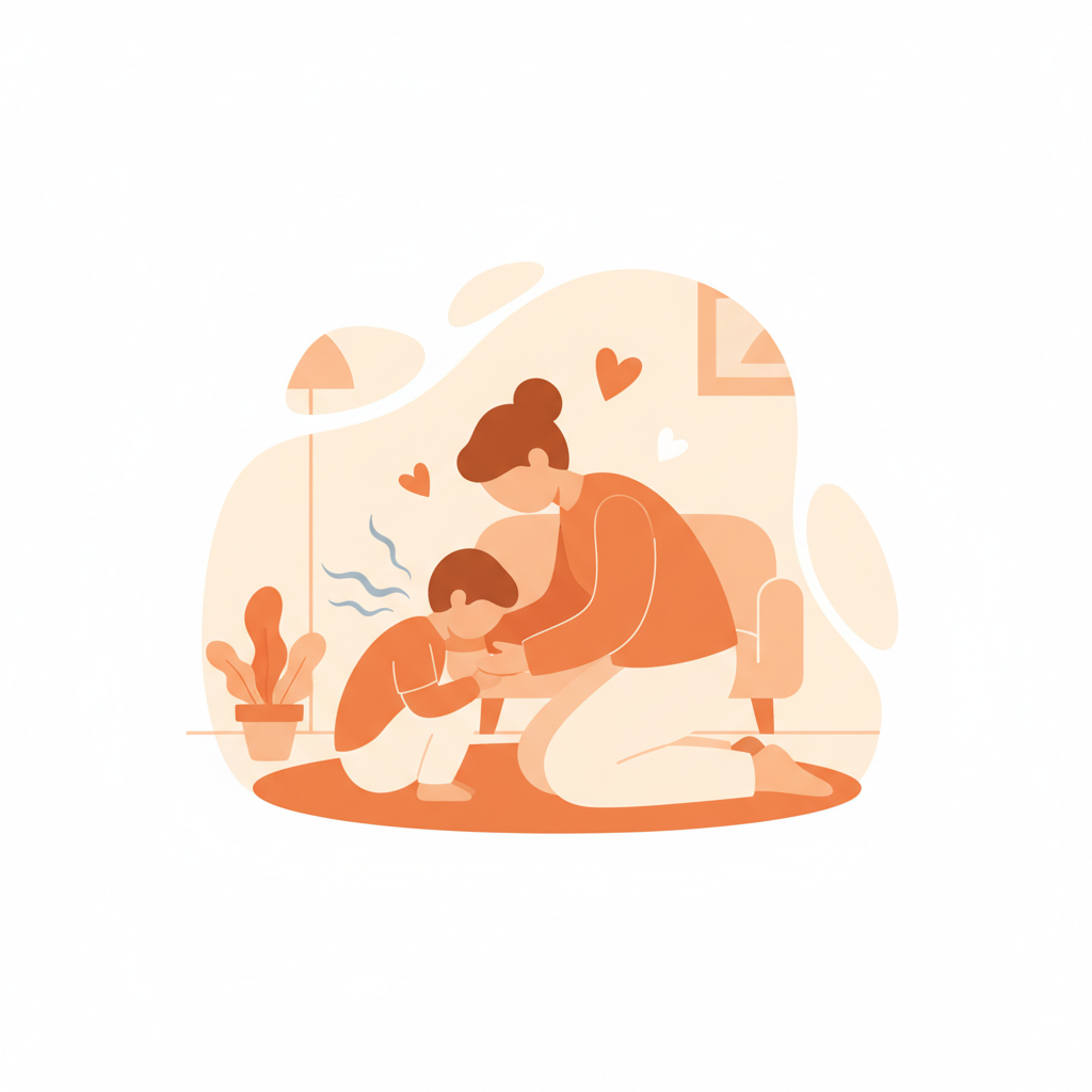 Rabietas en niños de 2-3 años: guía de supervivencia para padres