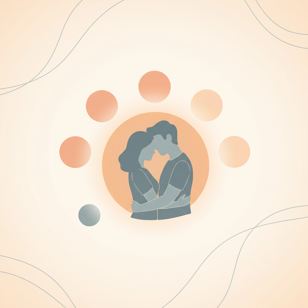 Ratio 5:1 de Gottman: la fórmula matemática del amor