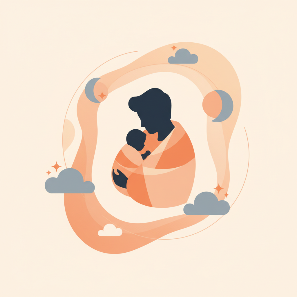 Regresión del sueño a los 4 meses: qué pasa y cómo superarla