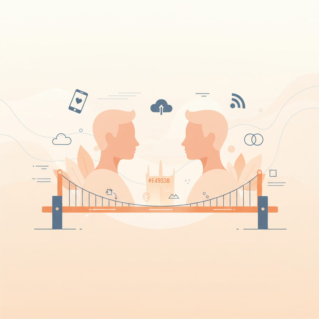 Relación a distancia que funciona: guía práctica 2026