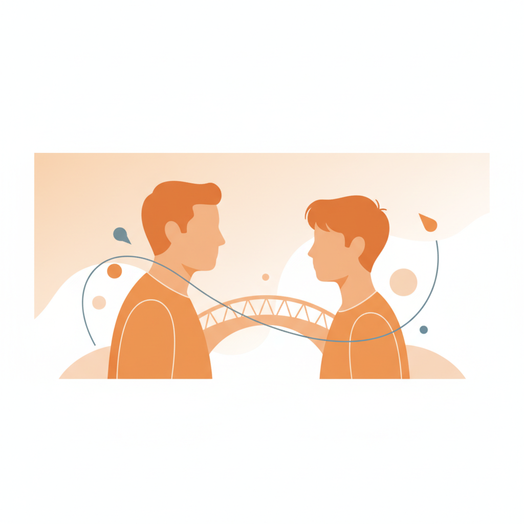 Relación padre-hijo adolescente: cómo reconstruirla