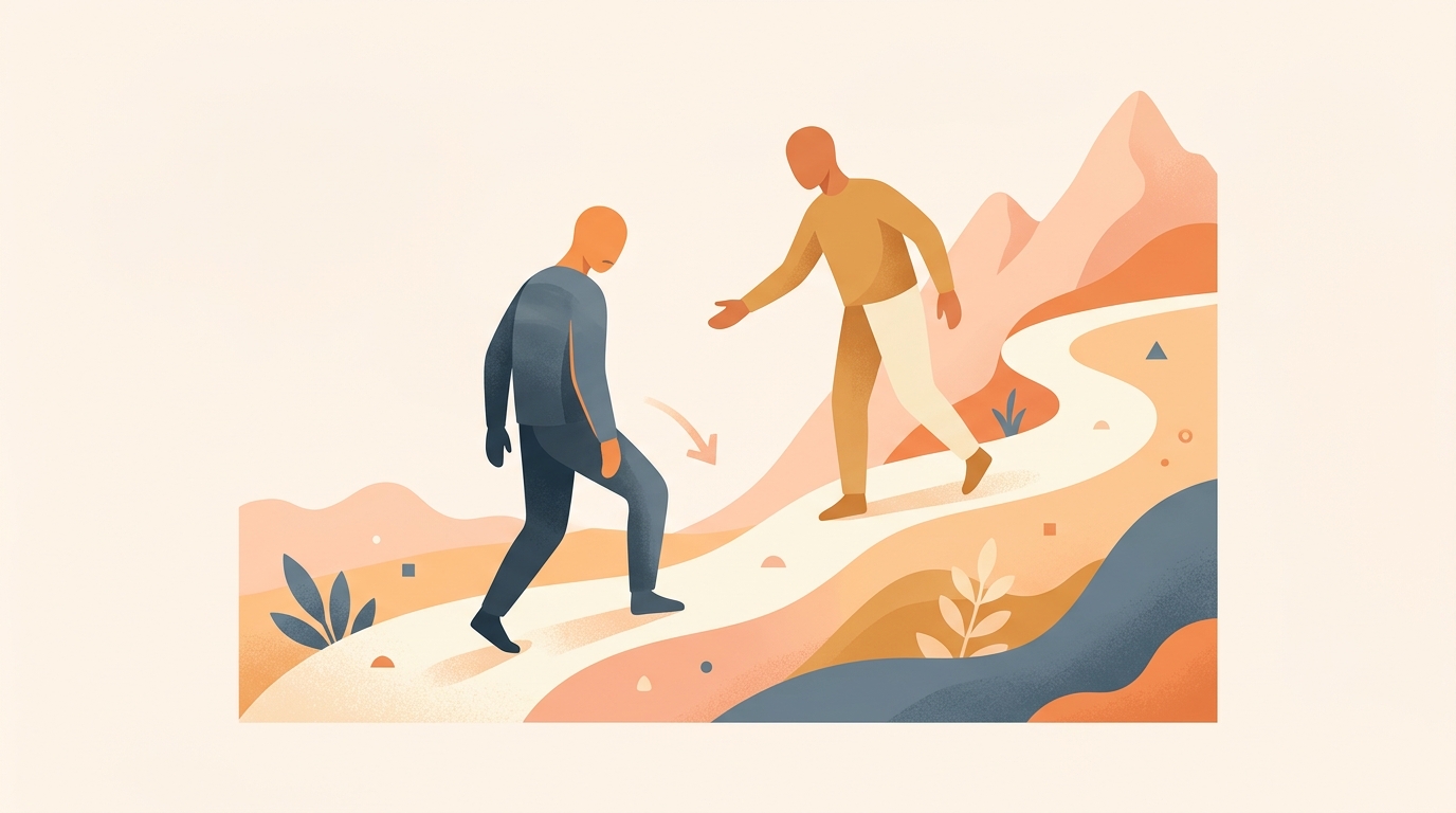 Relapses in a phobia: how NOT to crash after a bad day