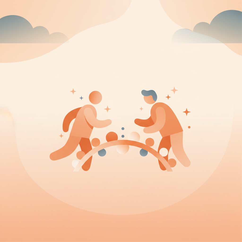 Reparar después de una pelea: los 3 pasos que funcionan