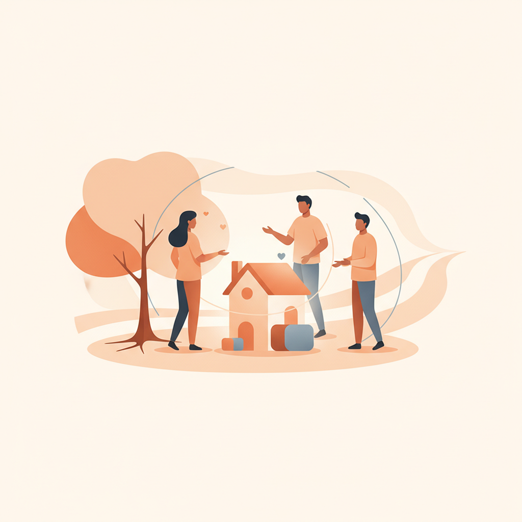 Repartir herencia entre hermanos: guía para hacerlo sin peleas