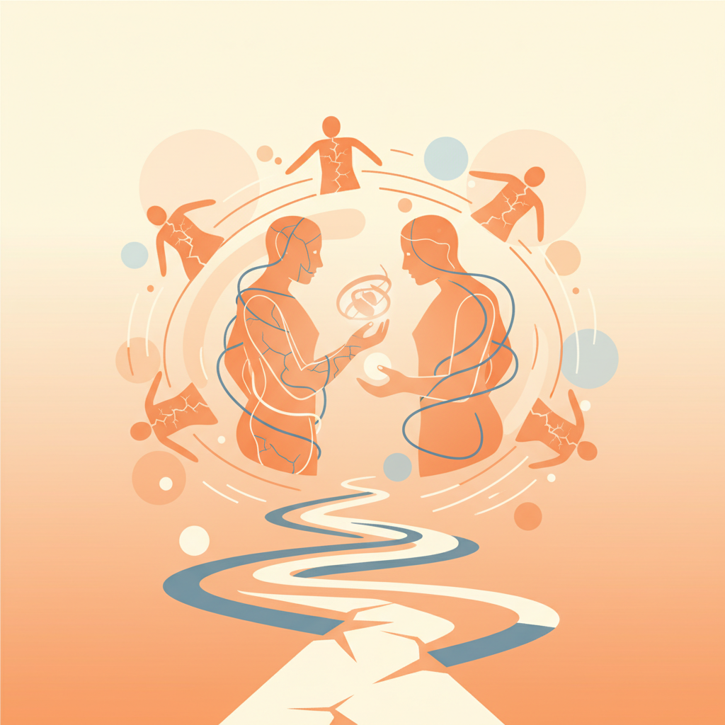 La repetición compulsiva: por qué elegimos parejas que nos hacen daño