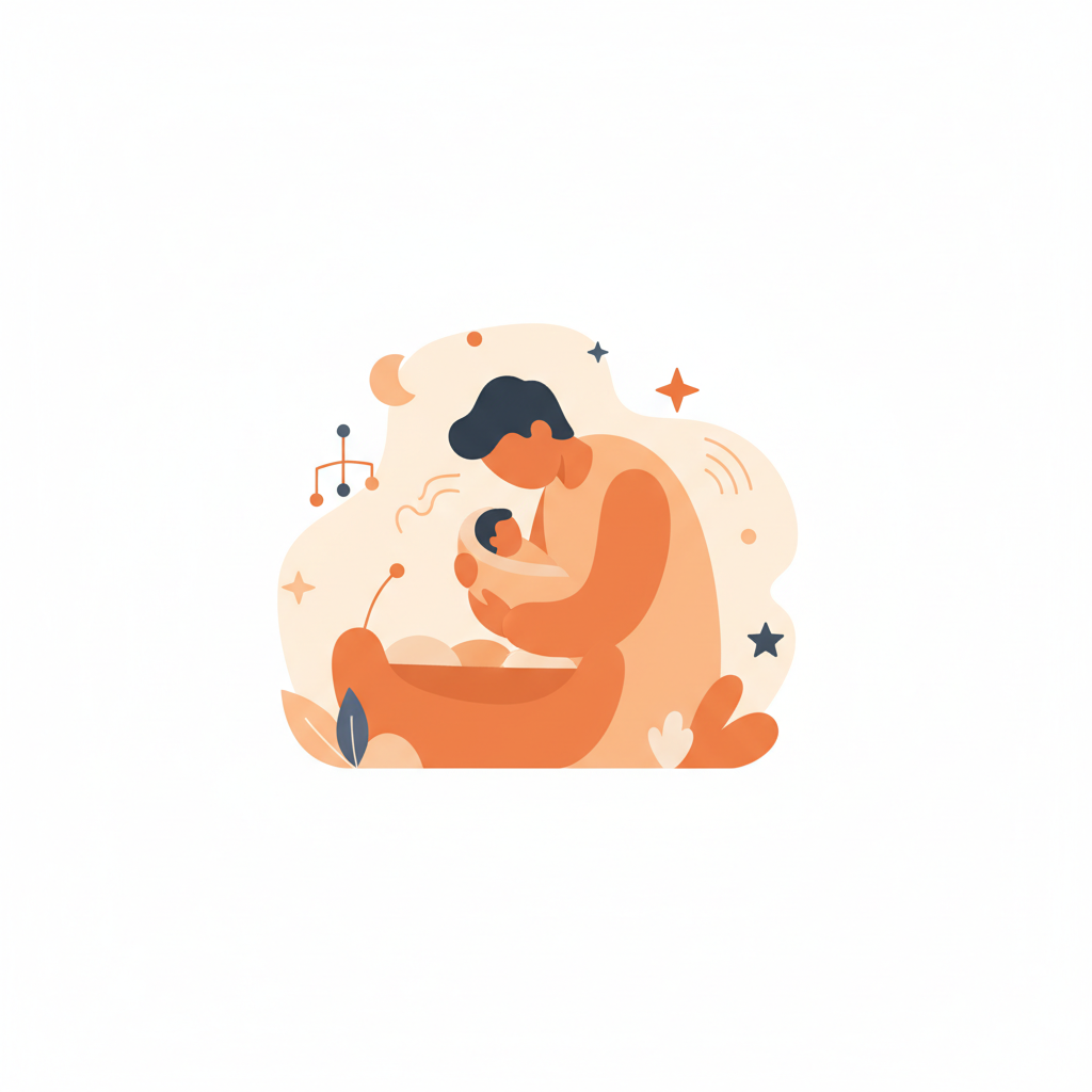 Rutina de sueño para bebés: cómo crearla y mantenerla