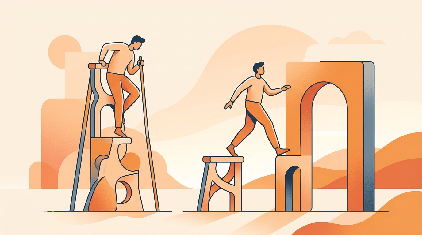 Safety behaviours: tricks that help and trap you