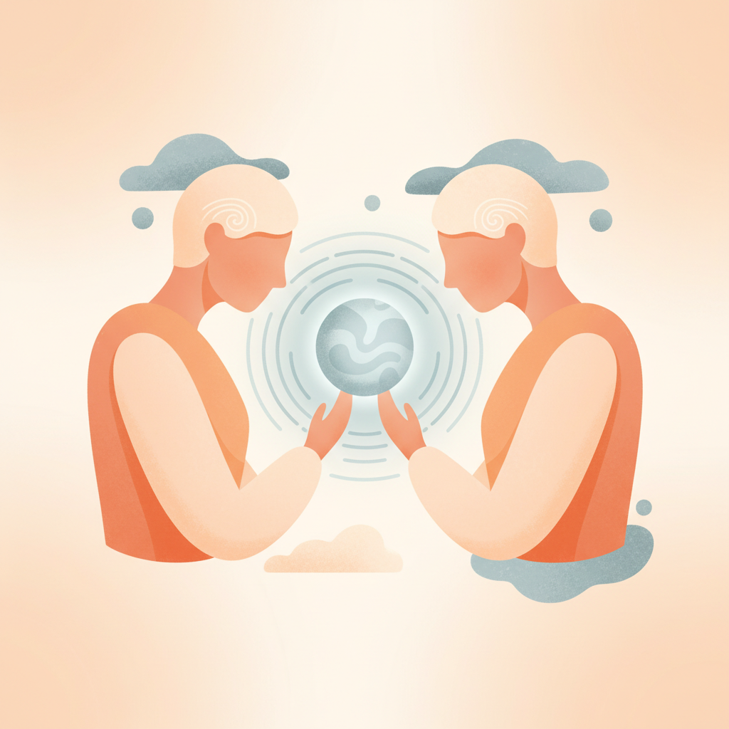 El poder del silencio interior: cómo callarte por dentro transforma tus relaciones