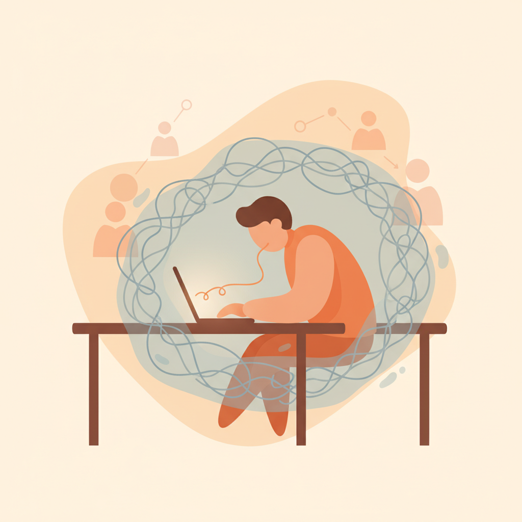 La soledad del emprendedor: cuando tu proyecto te aísla