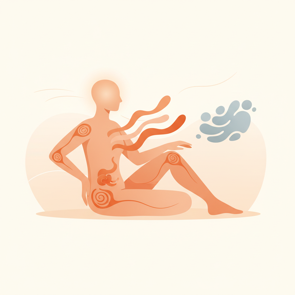 Somatización: cuando las emociones hablan a través del cuerpo