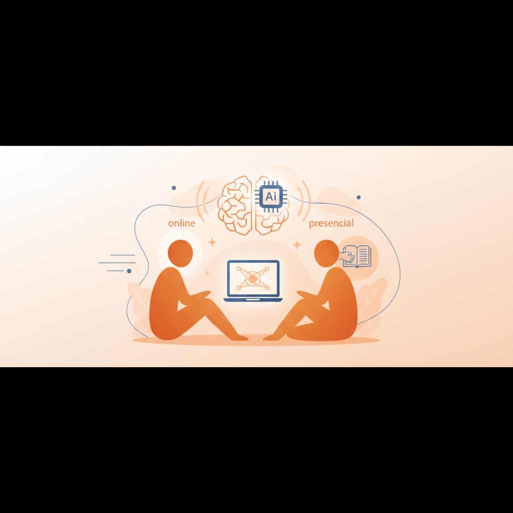 Terapia de pareja online vs presencial: ventajas y diferencias