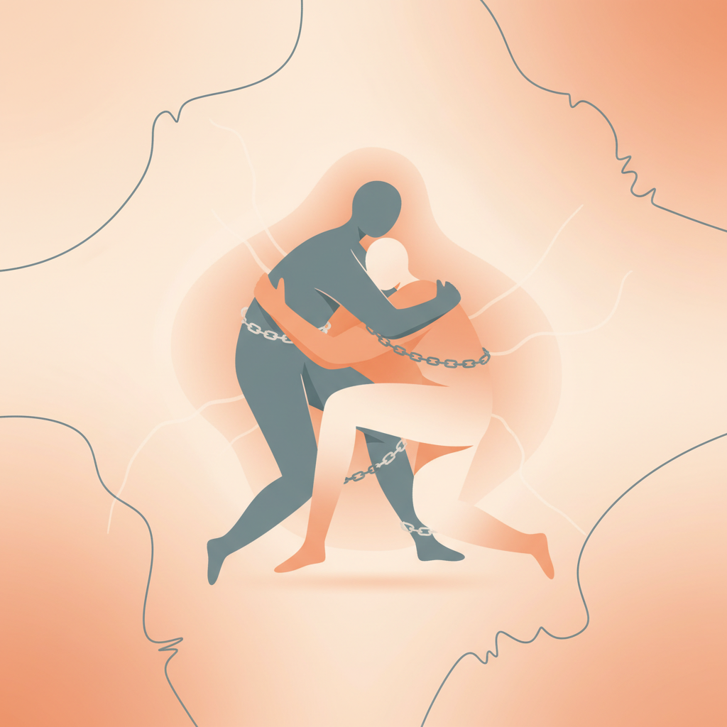 Trauma relacional: cuando el amor se vuelve peligroso