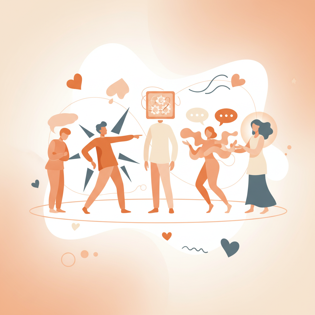 Virginia Satir y los 5 estilos de comunicación en familia