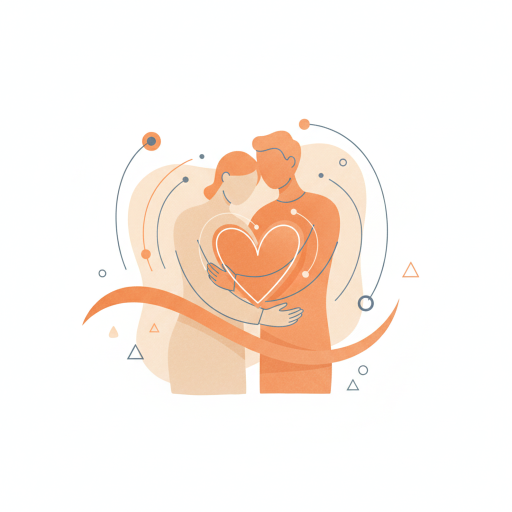 Vivir de corazón: qué significa realmente y cómo empezar