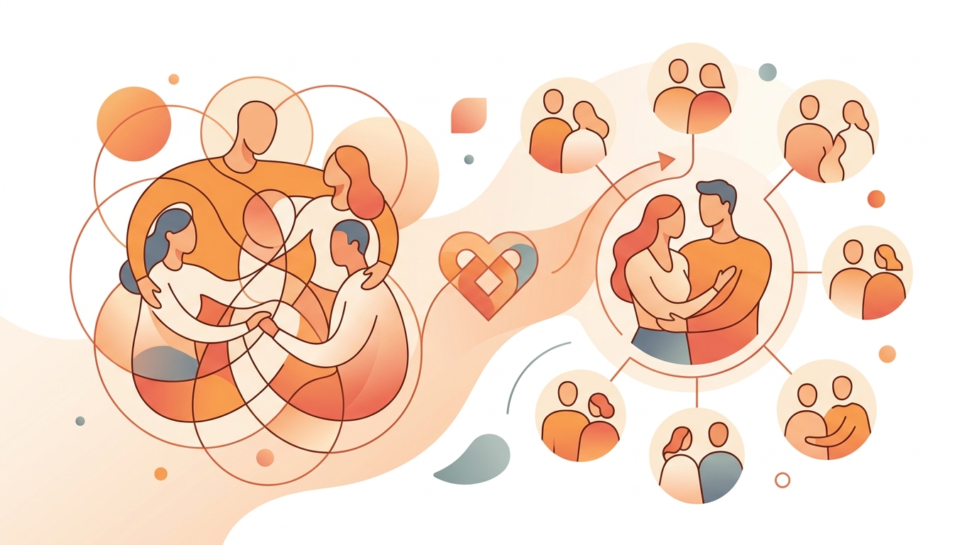 What is the Difference Between Polyamory and Open Relationships?