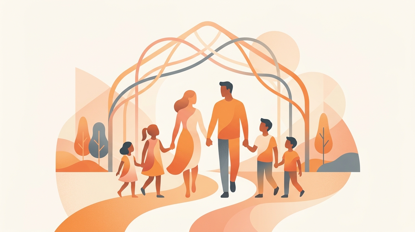 Why Are Blended Families So Difficult? Navigating the Beautiful Chaos
