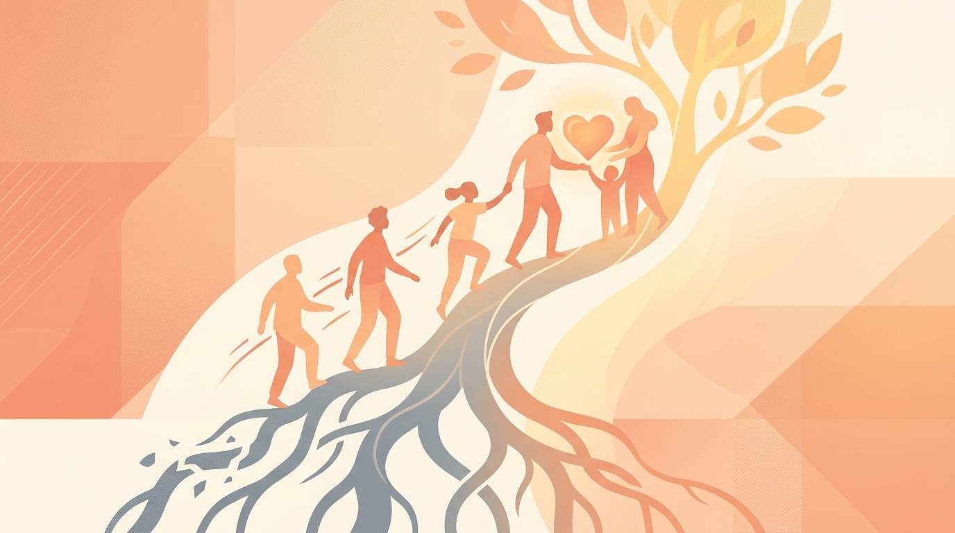 Why Blended Families Fail: Understanding the Hidden Dynamics