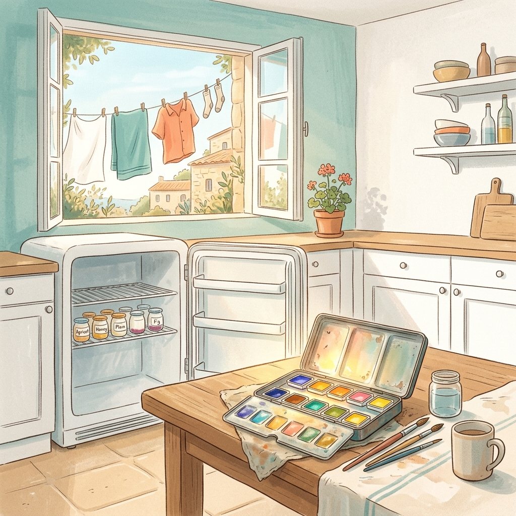 La casa vacía